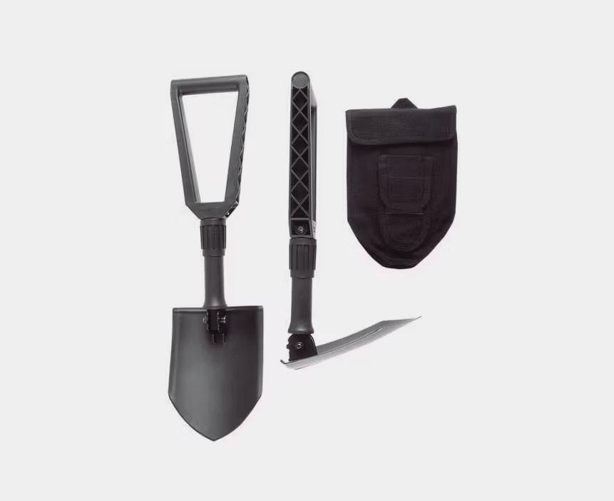 Fiskars Foldable Shovel
