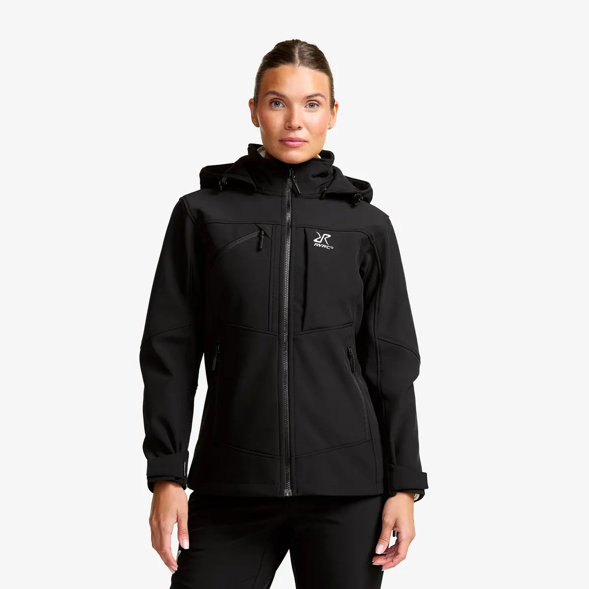 Revolution Race Hiball Softshell Jacket Women – produktbild